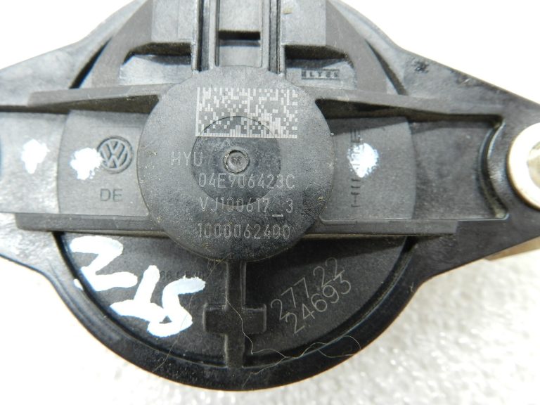 VW Skoda Audi Seat Cupra oriģināls elektromagnētiskā vārsta sadales vārpstas fāzētājs