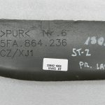Cupra Leon KL8 Oriģinālā izolācija spārniem