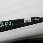 VW Tiguan oriģinālais durvju aizmugurējais kreisais līstes apdare