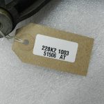 Skoda VW oriģinālais pārnesumkārbas pārnesumkārbas nesēja turētāja kronšteins