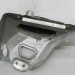 Skoda VW VW Audi oriģināls izplūdes kolektora siltuma aizsardzības plāksne siltuma aizsardzība