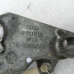 Audi A4 Oriģinālais motora stiprinājums Dzinēja stiprinājums pa labi