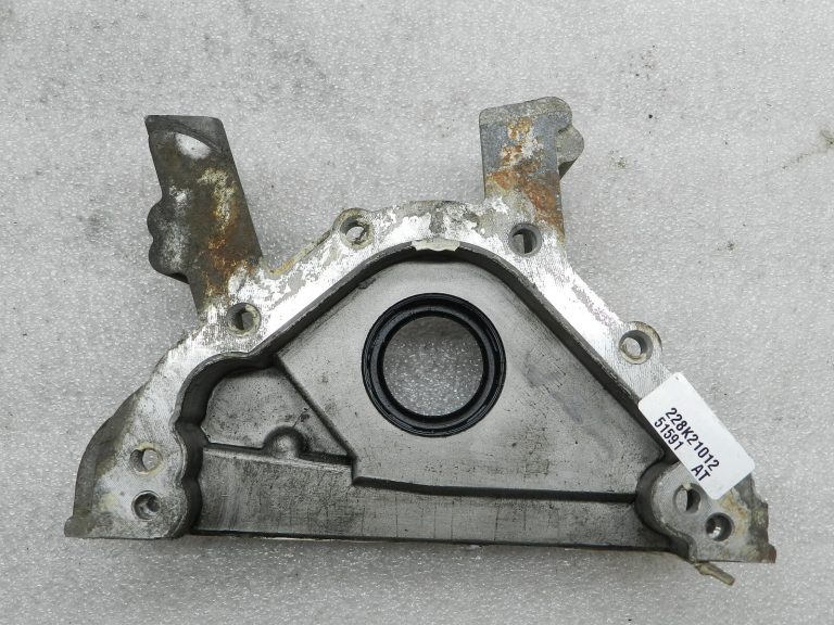 VW Audi Audi Seat Skoda Oriģinālais priekšējais vāks ķēdes vāks kloķvārpsta