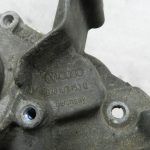 VW Audi Audi Seat Skoda Oriģinālais priekšējais vāks ķēdes vāks kloķvārpsta