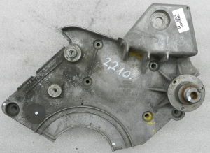 VW Audi Audi Seat Skoda Oriģinālais zobsiksnas vāks