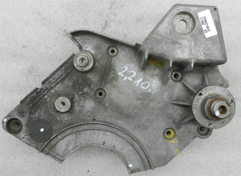 VW Audi Audi Seat Skoda Oriģinālais zobsiksnas vāks