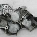 VW Audi Audi Seat Skoda Oriģinālais zobsiksnas vāks