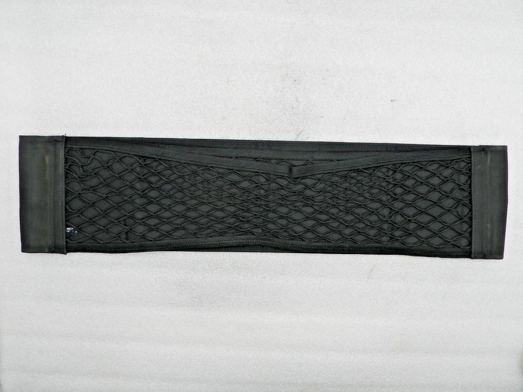 Skoda original storage net for luggage compartment cover