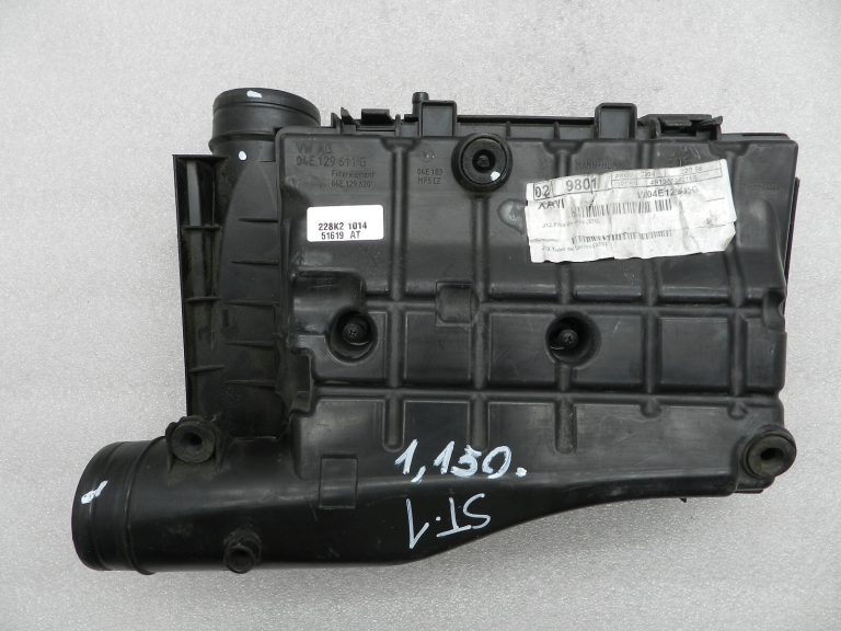 Seat Audi VW VW Skoda Oriģinālā gaisa filtra kaste Gaisa filtrs