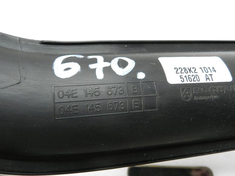 Seat Audi VW VW Skoda Oriģinālā spiediena caurule uzpildes gaisa caurule