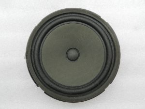 Seat Leon original front speakers