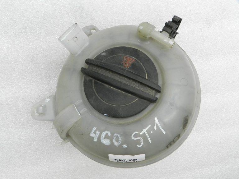 Seat Audi Skoda VW VW Oriģinālā dzesēšanas šķidruma izplešanās tvertne