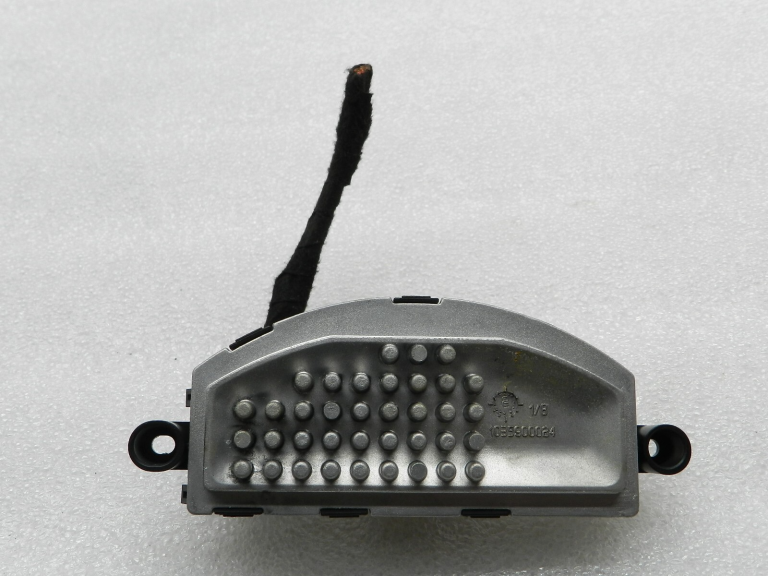 Seat Skoda VW VW Audi oriģinālais pretestības ventilatora pūtējs