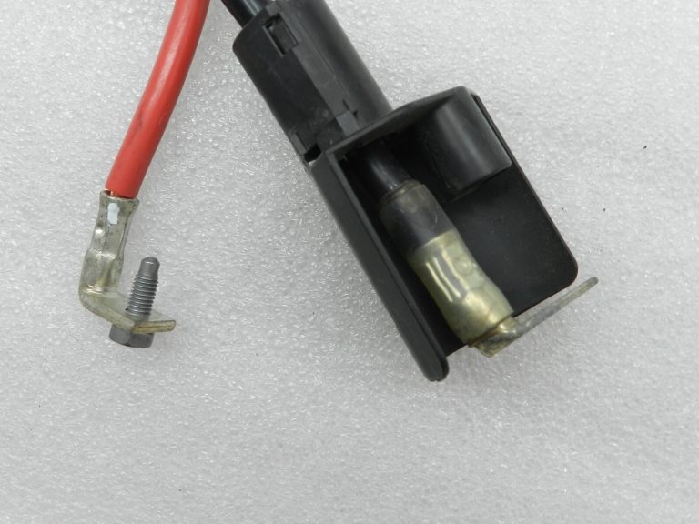 Seat Skoda VW Audi oriģināls instalācijas instalācijas akumulatora kabelis