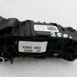 Seat Skoda VW Audi oriģinālais akseleratora pedālis