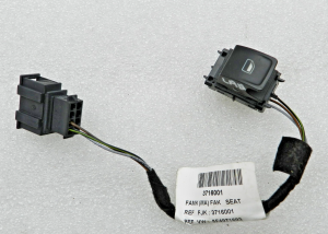Seat Skoda VW oriģināls logu regulatora slēdzis