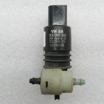 VW Audi Audi Skoda Seat Oriģinālais vējstikla mazgāšanas sūknis