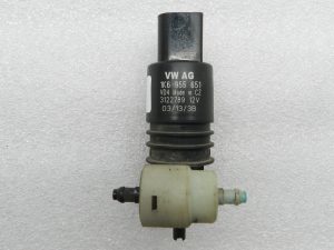 VW Audi Audi Skoda Seat Oriģinālais vējstikla mazgāšanas sūknis