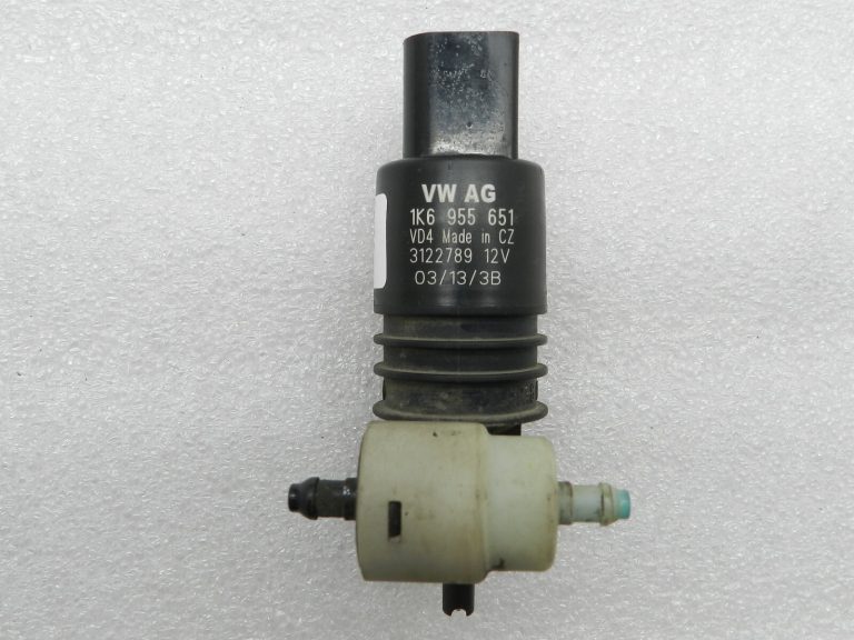 VW Audi Audi Skoda Seat Oriģinālais vējstikla mazgāšanas sūknis