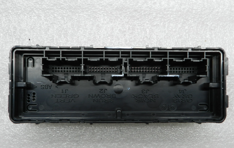 Opel Meriva B oriģinālais apsildes klimata kontroles bloks ECU