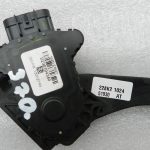 Opel Meriva B Oriģinālais akseleratora pedālis