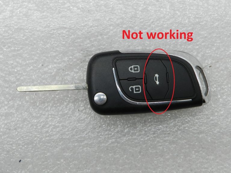 Opel Meriva B oriģinālais aizdedzes slēdzenes komplekts