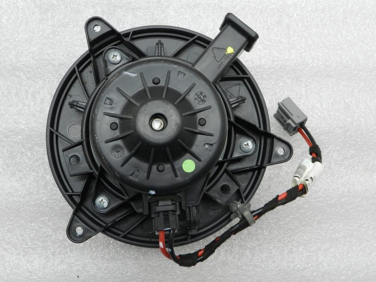 Opel Meriva B Oriģinālais ventilatora motors Ventilatora motors Sildītāja ventilators