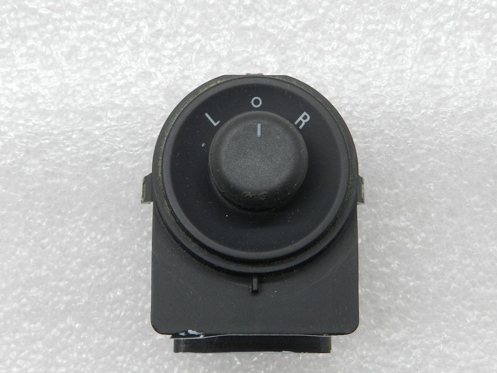 Opel Meriva B original mirror adjustment outside mirror switch