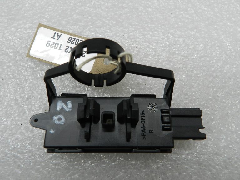 Opel Meriva B Oriģinālais sānu paātrinājuma sensors Crash sensors aizmugurējais labais