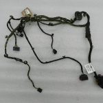 Opel Meriva B oriģinālā elektroinstalācijas instalācija durvju priekšējā kreisā pusē