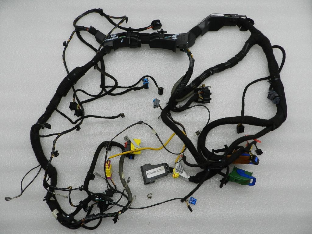 Opel Meriva B original panel wires