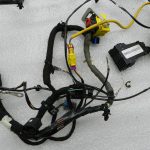 Opel Meriva B oriģinālā paneļa vadi