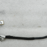Opel Meriva B Original elektroinstalācijas instalācijas akumulators mīnus