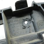Opel Meriva B aizmugurējā bampera oriģinālo kronšteinu komplekts