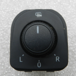 Seat Leon oriģinālo spoguļu regulēšanas ārējo spoguļu slēdzis
