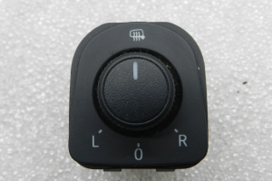 Seat Leon oriģinālo spoguļu regulēšanas ārējo spoguļu slēdzis
