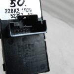 VW Audi Audi Seat Skoda Oriģinālais logu regulatora slēdzis