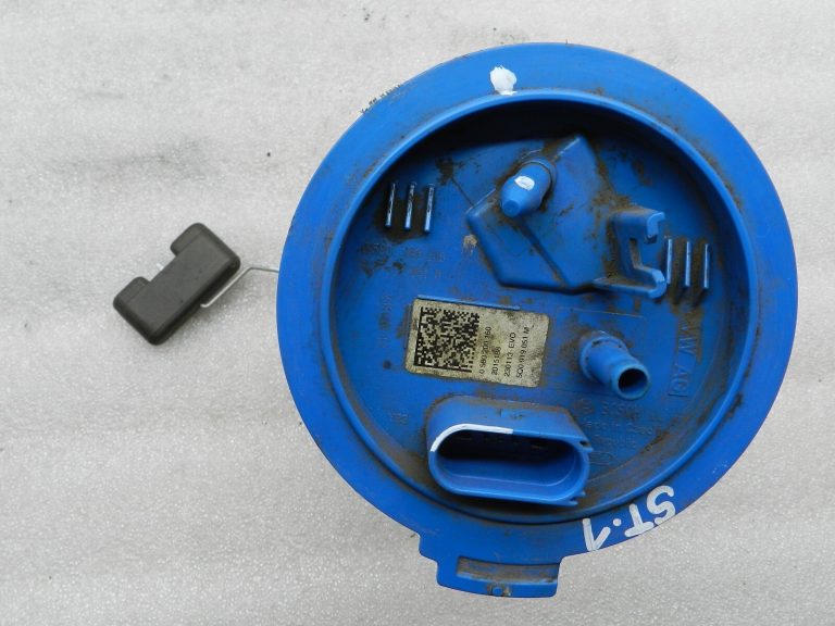 VW Audi Audi Skoda Seat Oriģināls degvielas sūkņa padeves bloks