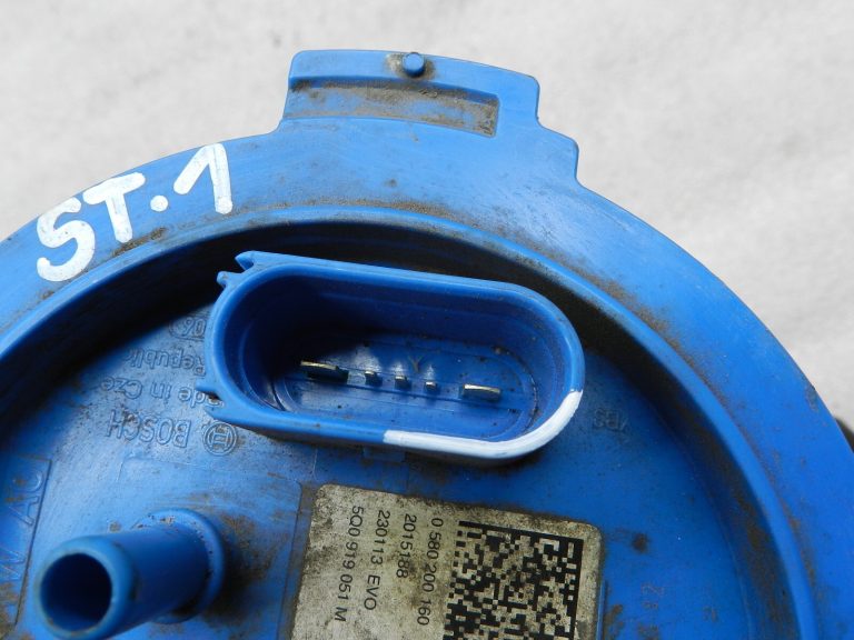 VW Audi Audi Skoda Seat Oriģināls degvielas sūkņa padeves bloks