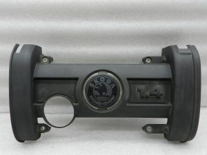 Skoda original engine cover 1.4