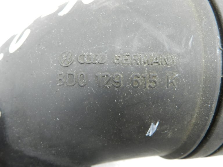 VW Audi Audi Skoda oriģinālā uzpildes gaisa šļūtene Pipe