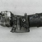 VW Audi oriģinālais eļļas filtra korpuss