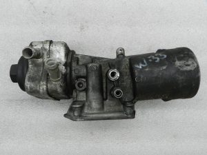 VW Audi oriģinālais eļļas filtra korpuss