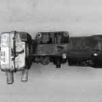 VW Audi oriģinālais eļļas filtra korpuss