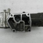 VW Audi oriģinālais eļļas filtra korpuss