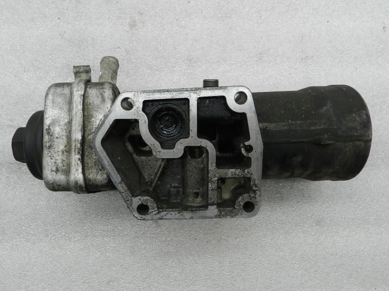 VW Audi oriģinālais eļļas filtra korpuss