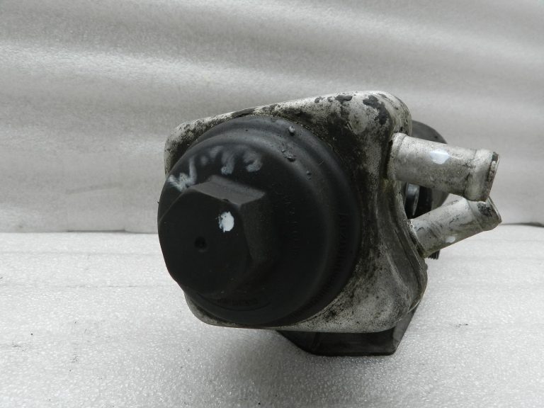VW Audi oriģinālais eļļas filtra korpuss