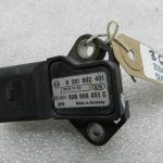 VW Audi Audi Seat Skoda Oriģinālais sensors Spiediena sensors izplūdes gāzu spiediens