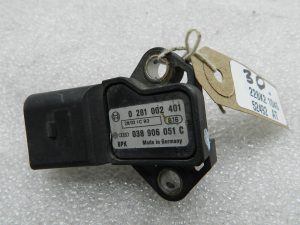 VW Audi Seat Skoda Оригинальный датчик Датчик давления выхлопных газов