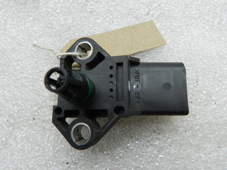 VW Audi Audi Seat Skoda Oriģinālais sensors Spiediena sensors izplūdes gāzu spiediens